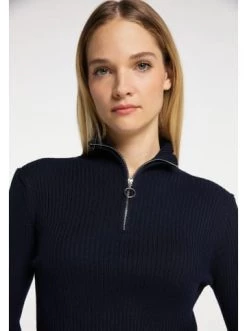 Coupon 👍 Pullover & Cardigans DreiMaster Klassik Strickpullover Keyti In Marine Günstig Kaufen 🎉 -Dreimaster-klassik Verkäufe dreimaster klassik strickpullover keyti in marine 4