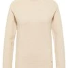 Großhandel ⭐ Pullover & Cardigans DreiMaster Klassik Strickpullover Nally In Hellbeige Günstig Kaufen 🤩