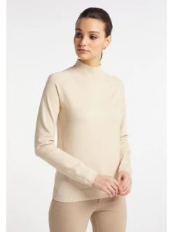 Großhandel ⭐ Pullover & Cardigans DreiMaster Klassik Strickpullover Nally In Hellbeige Günstig Kaufen 🤩 -Dreimaster-klassik Verkäufe dreimaster klassik strickpullover nally in hellbeige 2
