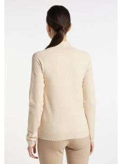 Großhandel ⭐ Pullover & Cardigans DreiMaster Klassik Strickpullover Nally In Hellbeige Günstig Kaufen 🤩 -Dreimaster-klassik Verkäufe dreimaster klassik strickpullover nally in hellbeige 3