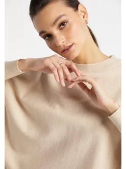 Auslauf ⭐ Pullover & Cardigans DreiMaster Klassik Strickpullover Nally In Hellbeige Günstig Kaufen 🎉 -Dreimaster-klassik Verkäufe dreimaster klassik strickpullover nally in hellbeige 9