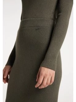 Angebote 🎉 Große Größen DreiMaster Klassik Strickrock Keyti In Oliv Günstig Kaufen 👏 -Dreimaster-klassik Verkäufe dreimaster klassik strickrock keyti in oliv 4