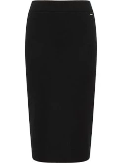 Top 10 🤩 Große Größen DreiMaster Klassik Strickrock Keyti In Schwarz Günstig Kaufen 🔔