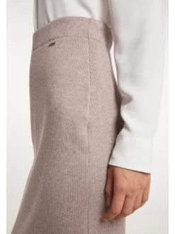 Bestes Angebot 🎉 Große Größen DreiMaster Klassik Strickrock Keyti In Taupe Melange Günstig Kaufen 🥰 -Dreimaster-klassik Verkäufe dreimaster klassik strickrock keyti in taupe melange 4