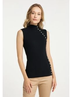 Bestes Angebot ✔️ Große Größen DreiMaster Klassik Strickshirt Baradello In Schwarz Günstig Kaufen 🧨 -Dreimaster-klassik Verkäufe dreimaster klassik strickshirt baradello in schwarz 2