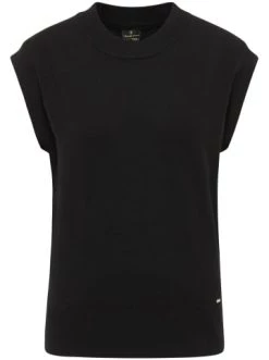 Schlussverkauf 🎁 Pullover & Cardigans DreiMaster Klassik Strickshirt Nally In Schwarz Günstig Kaufen 💯