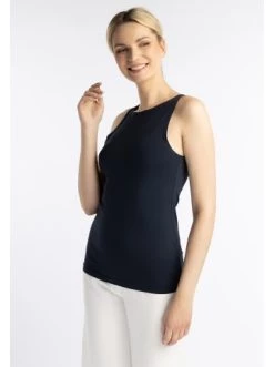 Auslauf 🎉 Große Größen DreiMaster Klassik Tanktop Colina In Marine Günstig Kaufen 🎁 -Dreimaster-klassik Verkäufe dreimaster klassik tanktop colina in marine 2