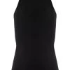 Beste Bewertungen von 😉 Große Größen DreiMaster Klassik Tanktop Colina In Schwarz Günstig Kaufen ❤️ -Dreimaster-klassik Verkäufe dreimaster klassik tanktop colina in schwarz