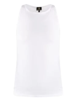 Budget 🔔 Große Größen DreiMaster Klassik Tanktop Colina In Weiss Günstig Kaufen 👍