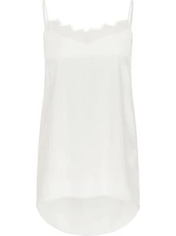 Auslauf 👏 Große Größen DreiMaster Klassik Top Ikita In Wollweiss Günstig Kaufen 😀