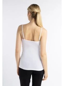 Am billigsten 🎉 Große Größen DreiMaster Klassik Top Mit Spitze Colina In Weiss Günstig Kaufen ✔️ -Dreimaster-klassik Verkäufe dreimaster klassik top mit spitze colina in weiss 3