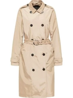 Bestes Angebot ✔️ Jacken & Mäntel DreiMaster Klassik Trenchcoat Festland In Beige Günstig Kaufen ⌛