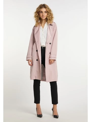Billig ✨ Jacken & Mäntel DreiMaster Klassik Trenchcoat Festland In Rosa Günstig Kaufen 😀 4 Billig ✨ Jacken & Mäntel DreiMaster Klassik Trenchcoat Festland In Rosa Günstig Kaufen 😀 – Bild 2