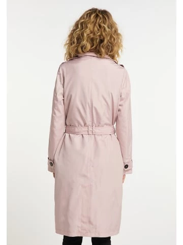 Billig ✨ Jacken & Mäntel DreiMaster Klassik Trenchcoat Festland In Rosa Günstig Kaufen 😀 6 Billig ✨ Jacken & Mäntel DreiMaster Klassik Trenchcoat Festland In Rosa Günstig Kaufen 😀 – Bild 4