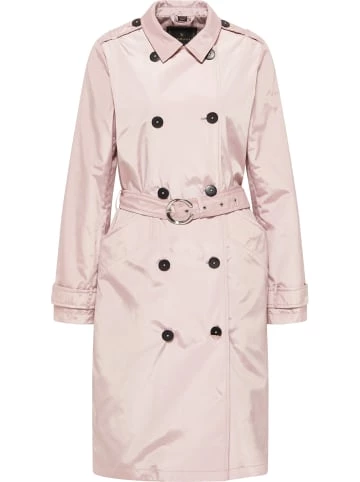 Billig ✨ Jacken & Mäntel DreiMaster Klassik Trenchcoat Festland In Rosa Günstig Kaufen 😀 3 Billig ✨ Jacken & Mäntel DreiMaster Klassik Trenchcoat Festland In Rosa Günstig Kaufen 😀
