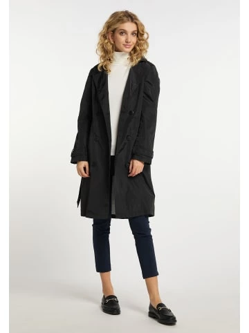 Bester Verkauf ✨ Jacken & Mäntel DreiMaster Klassik Trenchcoat Festland In Schwarz Günstig Kaufen 😀 4 Bester Verkauf ✨ Jacken & Mäntel DreiMaster Klassik Trenchcoat Festland In Schwarz Günstig Kaufen 😀 – Bild 2