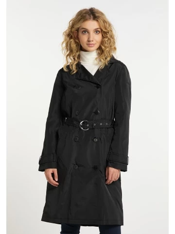 Bester Verkauf ✨ Jacken & Mäntel DreiMaster Klassik Trenchcoat Festland In Schwarz Günstig Kaufen 😀 5 Bester Verkauf ✨ Jacken & Mäntel DreiMaster Klassik Trenchcoat Festland In Schwarz Günstig Kaufen 😀 – Bild 3