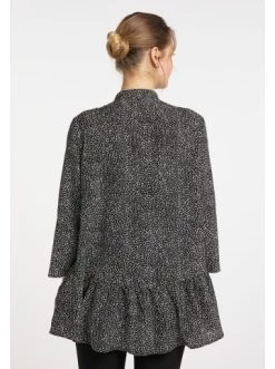 Besorgen 🌟 Große Größen DreiMaster Klassik Tunika Colina In Schwarz Wollweiss Günstig Kaufen 🎁 -Dreimaster-klassik Verkäufe dreimaster klassik tunika colina in schwarz wollweiss 3