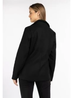 Blitzangebot 🤩 Große Größen DreiMaster Klassik Übergangscaban Aus Wollgemisch Nascita In Schwarz Günstig Kaufen 🧨 -Dreimaster-klassik Verkäufe dreimaster klassik ubergangscaban aus wollgemisch nascita in schwarz 3