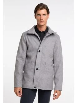 Neu 😍 Bekleidung DreiMaster Klassik Übergangsjacke Aus Wollgemisch Nascita In Grau Melange Günstig Kaufen ❤️ -Dreimaster-klassik Verkäufe dreimaster klassik ubergangsjacke aus wollgemisch nascita in grau melange 2