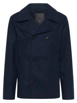 Bester Verkauf 🎉 Outdoor & Sport DreiMaster Klassik Übergangsjacke Aus Wollgemisch Nascita In Nachtblau Günstig Kaufen 🤩