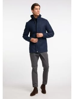 Brandneu 🎁 Bekleidung DreiMaster Klassik Übergangsjacke Aus Wollgemisch Nascita In Nachtblau Günstig Kaufen 🎉 -Dreimaster-klassik Verkäufe dreimaster klassik ubergangsjacke aus wollgemisch nascita in nachtblau 6