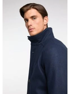 Brandneu 🎁 Bekleidung DreiMaster Klassik Übergangsjacke Aus Wollgemisch Nascita In Nachtblau Günstig Kaufen 🎉 -Dreimaster-klassik Verkäufe dreimaster klassik ubergangsjacke aus wollgemisch nascita in nachtblau 9