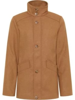 Brandneu 🤩 Bekleidung DreiMaster Klassik Übergangsjacke Aus Wollgemisch Nascita In Sand Günstig Kaufen 🎉