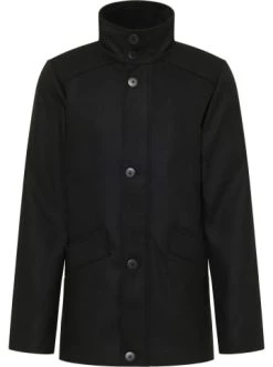 Angebote ✔️ Bekleidung DreiMaster Klassik Übergangsjacke Aus Wollgemisch Nascita In Schwarz Günstig Kaufen 🎁