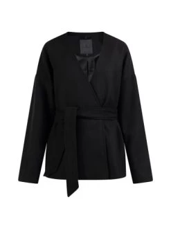 Top 10 ⭐ Große Größen DreiMaster Klassik Übergangsjacke Aus Wollgemisch Nascita In Schwarz Günstig Kaufen ❤️