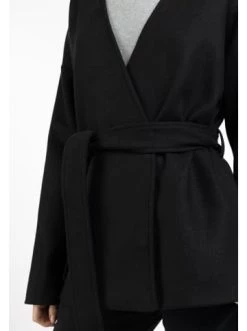 Top 10 ⭐ Große Größen DreiMaster Klassik Übergangsjacke Aus Wollgemisch Nascita In Schwarz Günstig Kaufen ❤️ -Dreimaster-klassik Verkäufe dreimaster klassik ubergangsjacke aus wollgemisch nascita in schwarz 4