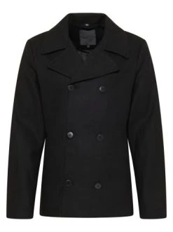 Bestes Angebot 🤩 Outdoor & Sport DreiMaster Klassik Übergangsjacke Aus Wollgemisch Nascita In Schwarz Günstig Kaufen 😉