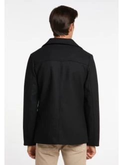 Bestes Angebot 🤩 Outdoor & Sport DreiMaster Klassik Übergangsjacke Aus Wollgemisch Nascita In Schwarz Günstig Kaufen 😉 -Dreimaster-klassik Verkäufe dreimaster klassik ubergangsjacke aus wollgemisch nascita in schwarz 8