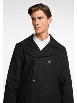 Bestes Angebot 🤩 Outdoor & Sport DreiMaster Klassik Übergangsjacke Aus Wollgemisch Nascita In Schwarz Günstig Kaufen 😉 -Dreimaster-klassik Verkäufe dreimaster klassik ubergangsjacke aus wollgemisch nascita in schwarz 9