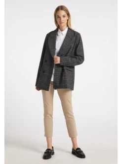 Billig 🔔 Große Größen DreiMaster Klassik Übergangsjacke Baradello In Glen Check Günstig Kaufen 🧨 -Dreimaster-klassik Verkäufe dreimaster klassik ubergangsjacke baradello in glen check 1