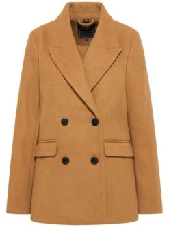 Budget ⌛ Große Größen DreiMaster Klassik Übergangsjacke Baradello In Sand Günstig Kaufen 💯