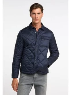 Coupon 👍 Bekleidung DreiMaster Klassik Übergangsjacke Mit Leichter Wattierung Tuxe In Nachtblau Günstig Kaufen 🧨 -Dreimaster-klassik Verkäufe dreimaster klassik ubergangsjacke mit leichter wattierung tuxe in nachtblau 11