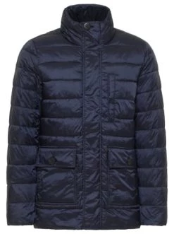 Blitzangebot ✔️ Bekleidung DreiMaster Klassik Übergangsjacke Mit Leichter Wattierung Tuxe In Nachtblau Günstig Kaufen 😀