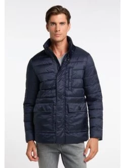 Blitzangebot ✔️ Bekleidung DreiMaster Klassik Übergangsjacke Mit Leichter Wattierung Tuxe In Nachtblau Günstig Kaufen 😀 -Dreimaster-klassik Verkäufe dreimaster klassik ubergangsjacke mit leichter wattierung tuxe in nachtblau 6