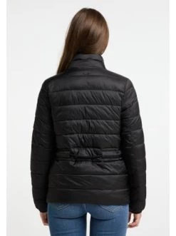 Besorgen 👏 Große Größen DreiMaster Klassik Übergangsjacke Mit Leichter Wattierung Tuxe In Schwarz Günstig Kaufen 🌟 -Dreimaster-klassik Verkäufe dreimaster klassik ubergangsjacke mit leichter wattierung tuxe in schwarz 3