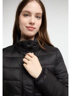 Besorgen 👏 Große Größen DreiMaster Klassik Übergangsjacke Mit Leichter Wattierung Tuxe In Schwarz Günstig Kaufen 🌟 -Dreimaster-klassik Verkäufe dreimaster klassik ubergangsjacke mit leichter wattierung tuxe in schwarz 4