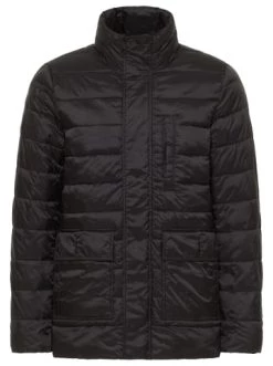 Bestes Angebot ❤️ Bekleidung DreiMaster Klassik Übergangsjacke Mit Leichter Wattierung Tuxe In Schwarz Günstig Kaufen 👍