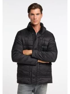 Bestes Angebot ❤️ Bekleidung DreiMaster Klassik Übergangsjacke Mit Leichter Wattierung Tuxe In Schwarz Günstig Kaufen 👍 -Dreimaster-klassik Verkäufe dreimaster klassik ubergangsjacke mit leichter wattierung tuxe in schwarz 7