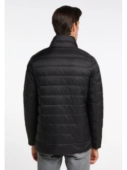 Bestes Angebot ❤️ Bekleidung DreiMaster Klassik Übergangsjacke Mit Leichter Wattierung Tuxe In Schwarz Günstig Kaufen 👍 -Dreimaster-klassik Verkäufe dreimaster klassik ubergangsjacke mit leichter wattierung tuxe in schwarz 8