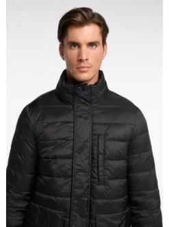 Bestes Angebot ❤️ Bekleidung DreiMaster Klassik Übergangsjacke Mit Leichter Wattierung Tuxe In Schwarz Günstig Kaufen 👍 -Dreimaster-klassik Verkäufe dreimaster klassik ubergangsjacke mit leichter wattierung tuxe in schwarz 9