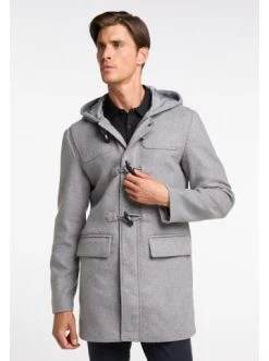 Bestpreis 🎉 Outdoor & Sport DreiMaster Klassik Übergangsmantel Aus Wollgemisch Nascita In Grau Melange Günstig Kaufen 😉 -Dreimaster-klassik Verkäufe dreimaster klassik ubergangsmantel aus wollgemisch nascita in grau melange 12