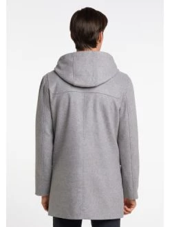 Bestpreis 🎉 Outdoor & Sport DreiMaster Klassik Übergangsmantel Aus Wollgemisch Nascita In Grau Melange Günstig Kaufen 😉 -Dreimaster-klassik Verkäufe dreimaster klassik ubergangsmantel aus wollgemisch nascita in grau melange 13