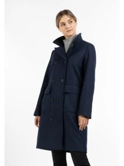 Schlussverkauf 🥰 Große Größen DreiMaster Klassik Übergangsmantel Aus Wollgemisch Nascita In Nachtblau Günstig Kaufen 🥰 -Dreimaster-klassik Verkäufe dreimaster klassik ubergangsmantel aus wollgemisch nascita in nachtblau 2