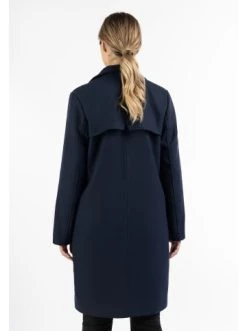 Schlussverkauf 🥰 Große Größen DreiMaster Klassik Übergangsmantel Aus Wollgemisch Nascita In Nachtblau Günstig Kaufen 🥰 -Dreimaster-klassik Verkäufe dreimaster klassik ubergangsmantel aus wollgemisch nascita in nachtblau 3