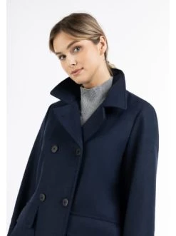 Schlussverkauf 🥰 Große Größen DreiMaster Klassik Übergangsmantel Aus Wollgemisch Nascita In Nachtblau Günstig Kaufen 🥰 -Dreimaster-klassik Verkäufe dreimaster klassik ubergangsmantel aus wollgemisch nascita in nachtblau 4